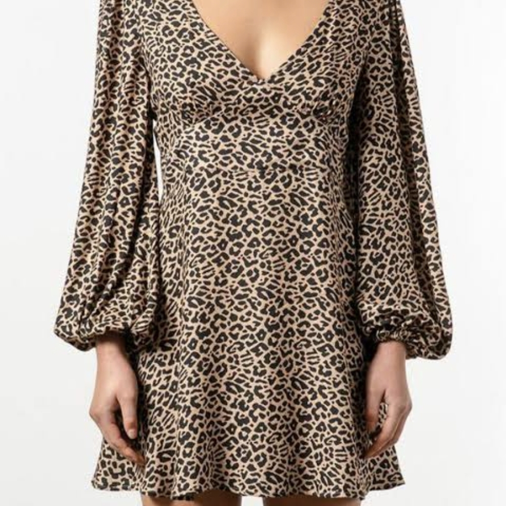 🐯 Tigerlily - Jemila Nia Mini Dress 🐯 - Picture 5 of 11